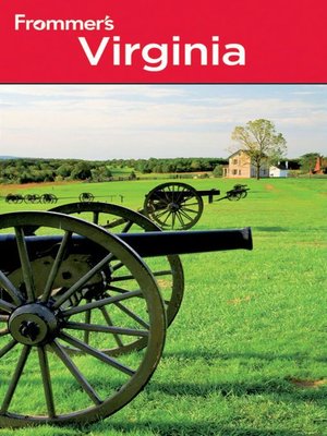 Frommer's Virginia - ebook